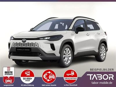 Weiß Neu 2025 Toyota Corolla Cross SUV | 32.988 € (Guter Preis)