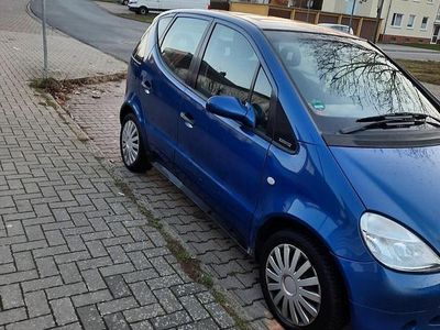 Mercedes A160