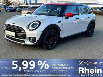 Mini Cooper D Clubman