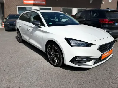 Gebraucht Seat Leon