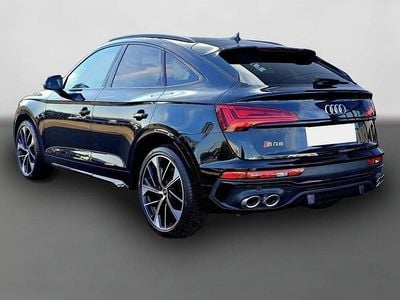 Gebraucht Audi SQ5 341 PS (250 kW) 2023 Schwarz SUV