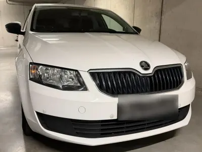 Gebraucht Skoda Octavia 110 PS (80 kW) 2015 Weiß Kombi