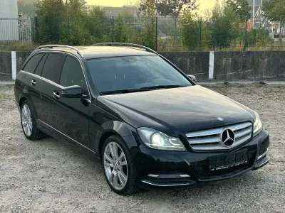 Gebraucht Mercedes C220