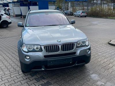 gebraucht BMW X3 xDrive 20d Edition Lifestyle
