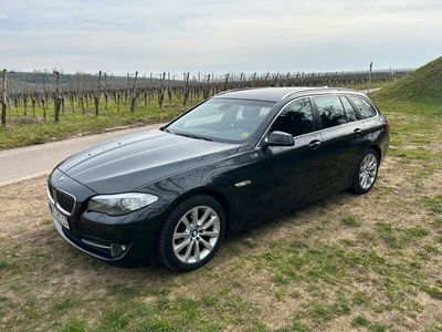 gebraucht BMW 520 5er Touring d