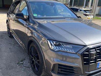Gebraucht Audi Q7 S-Line 286 PS (210 kW) 2020 Grau SUV