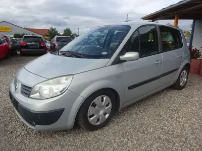 Gebraucht Renault Scénic