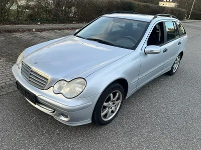 Gebraucht Mercedes C180