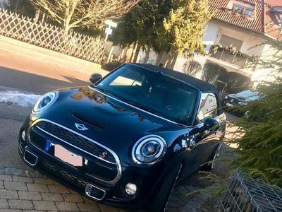 Mini Cooper S Cabriolet