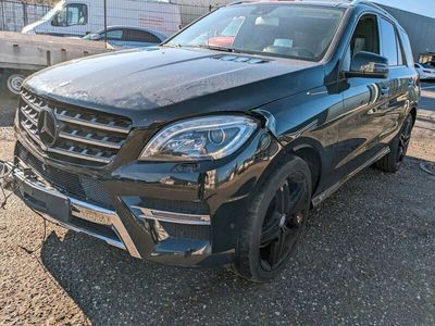 gebraucht Mercedes ML500 