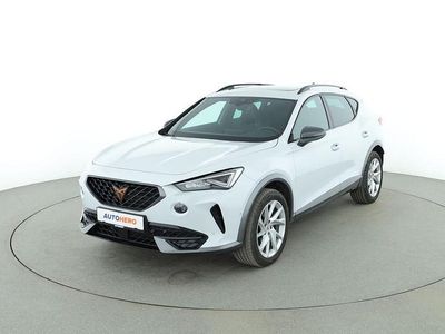 Gebraucht Cupra Formentor 190 PS (139 kW) 2023 Weiß SUV