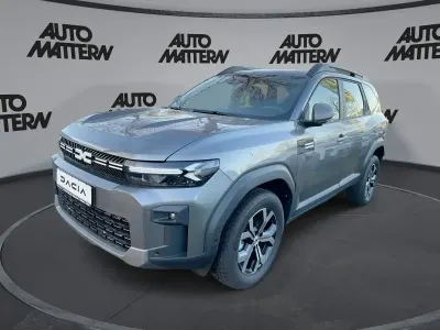 Nuova Dacia Bigster Expression 140 CV (102 kW) 2025 Grigio SUV