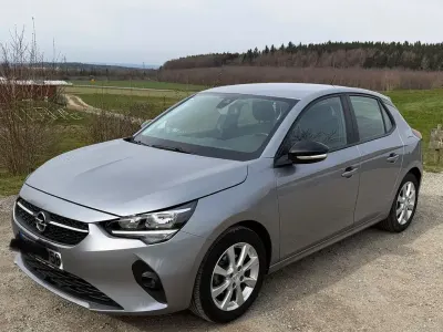 Używany Opel Corsa
