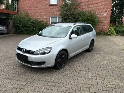 Gebraucht VW Golf VI