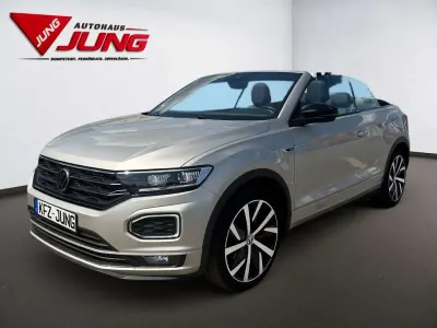 Gebraucht VW T-Roc Cabriolet