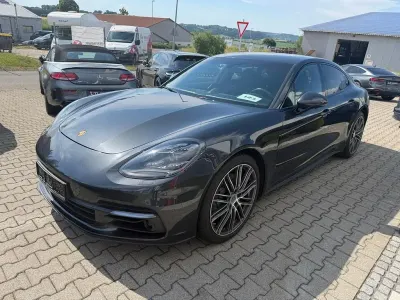 Gebraucht Porsche Panamera 4S