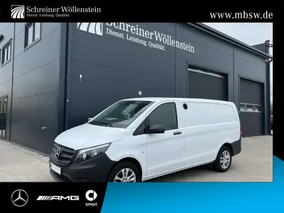 Brugt Mercedes Vito 163 HK (119 kW) 2020 Hvid Van