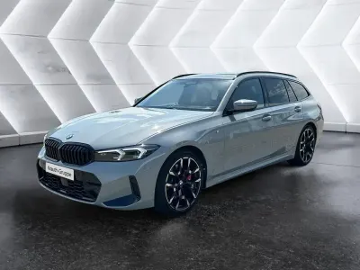 Gebraucht BMW 330 M Sport 245 PS (180 kW) 2025 Silber Limousine