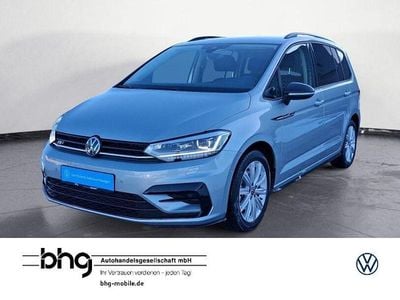 Silber Gebraucht 2025 VW Touran R-line Van / Kleinbus | 37.330 € (Fairer Preis)