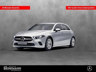 Gebraucht Mercedes A180 Style 136 PS (100 kW) 2022 Iridiumsilber metallic Limousine
