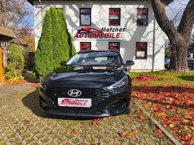 Neu Hyundai i30 Advantage 140 PS (102 kW) 2025 Schwarz Limousine