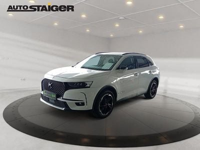 DS Automobiles DS7 Crossback