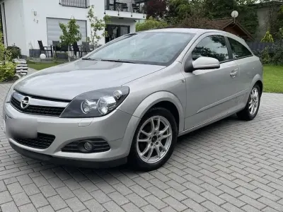Gebraucht Opel Astra GTC