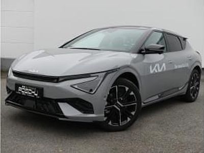 Neu Kia EV6 GT-Line 239 kW (325 PS) 2026 Grau ((c7s) wolf gray m) SUV