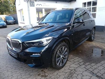 Second-hand BMW X5 M Sport 265 CP (194 kW) 2019 Negru SUV