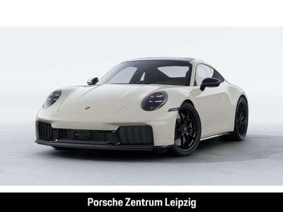Weiss Neu 2026 Porsche 911 Carrera GTS Coupé | 214.911 € (Teuer)