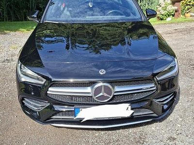 Mercedes CLA35 AMG