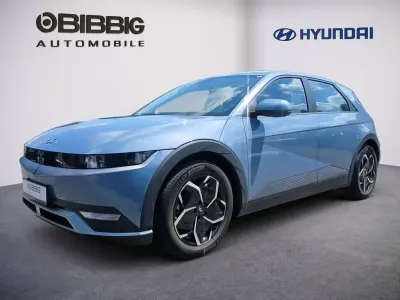 Gebraucht Hyundai Ioniq 5 Basis 125 kW (170 PS) 2023 Blau SUV