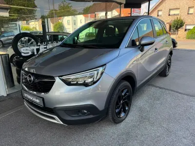 Gebraucht Opel Crossland Innovation 131 PS (96 kW) 2020 Grau SUV