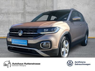 VW T-Cross