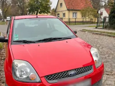Gebraucht Ford Fiesta