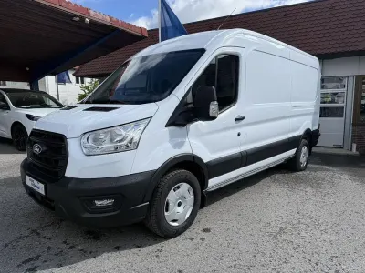 Gebraucht Ford Transit Trend 131 PS (96 kW) 2025 Frostweiß Van