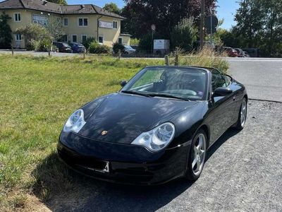 gebraucht Porsche 911 Carrera Cabriolet 996