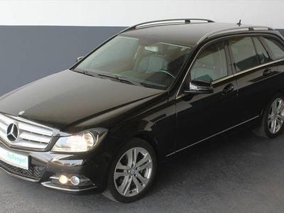 Mercedes C220
