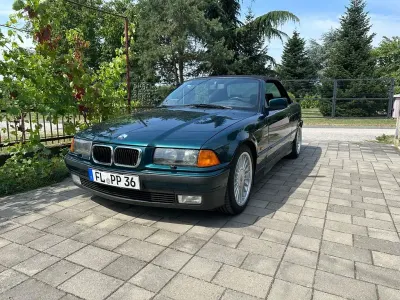 Gebraucht BMW 328 Cabriolet