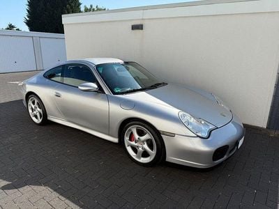 Porsche 911 Carrera 4S