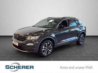 Second-hand VW T-Roc United 150 CP (110 kW) 2021 SUV