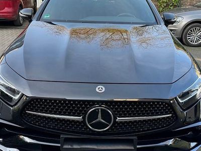 Gebraucht Mercedes CLS400 AMG 330 PS (242 kW) 2022 Schwarz Limousine