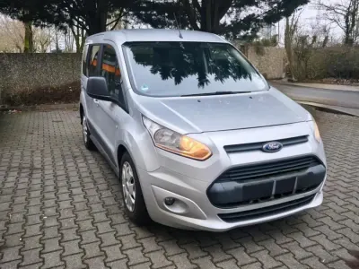 Brugt Ford Tourneo Connect Trend 100 HK (73 kW) 2014 Andere farben MPV