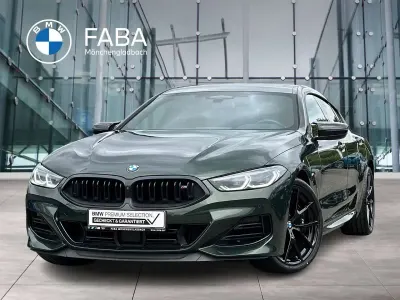 Gebraucht BMW M850 M Sport 530 PS (389 kW) 2023 Grün Coupé