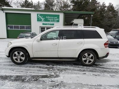 Weiß Gebraucht 2008 Mercedes GL420 SUV | 8.900 € (Guter Preis)