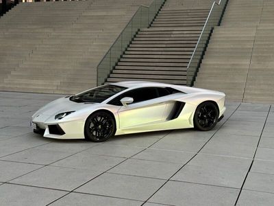 gebraucht Lamborghini Aventador LP 700-4 | Zustand | Klappenst. | matt