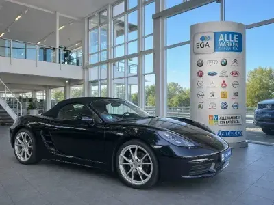 Gebraucht Porsche 718 Boxster