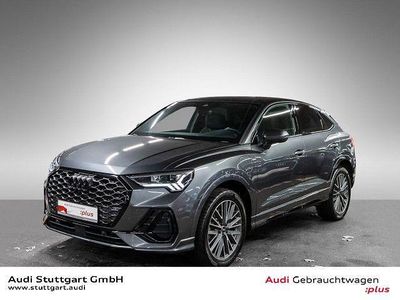 Daytonagrau perleffekt Gebraucht 2022 Audi Q3 Sportback S-Line SUV | 36.940 € (Teuer)