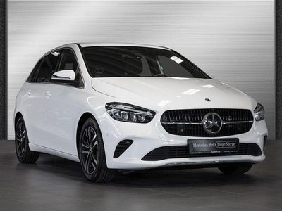 Gebraucht Mercedes B180 Progressive 136 PS (100 kW) 2025 Weiß Van / Kleinbus