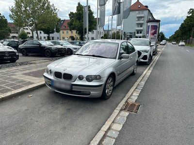 gebraucht BMW 318 Compact ti